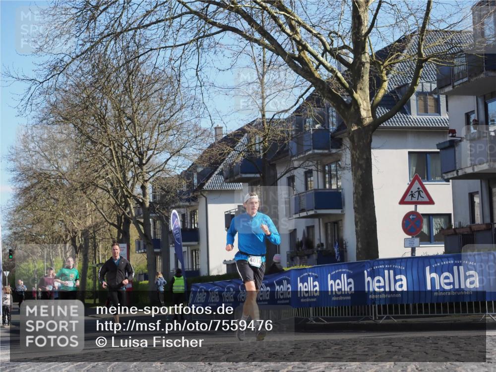 06.04.2025 - 44. Internationalen Wilhelmsburger Insellauf Luisa Fischer http://msf.ph/oto/7559476 06.04.2025 10:26:49 Ziel 4014 meine-sportfotos.de