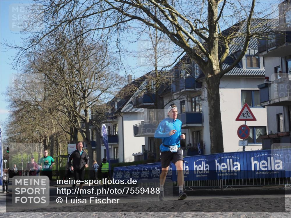 06.04.2025 - 44. Internationalen Wilhelmsburger Insellauf Luisa Fischer http://msf.ph/oto/7559488 06.04.2025 10:26:50 Ziel 4073, 401 meine-sportfotos.de