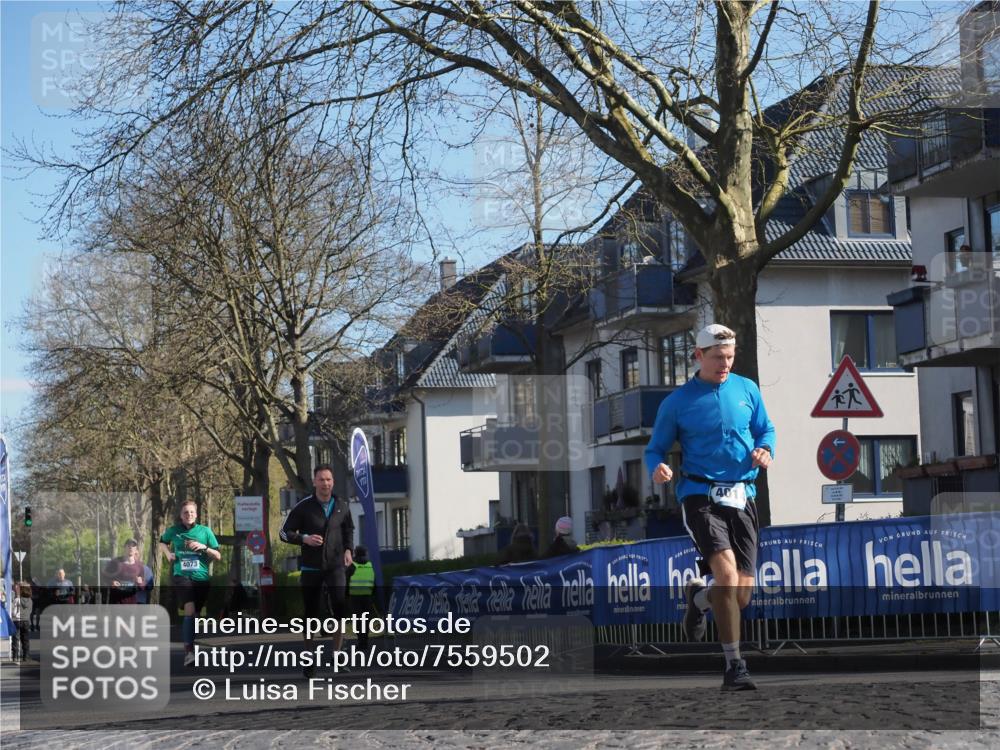 06.04.2025 - 44. Internationalen Wilhelmsburger Insellauf Luisa Fischer http://msf.ph/oto/7559502 06.04.2025 10:26:50 Ziel 4073, 401 meine-sportfotos.de