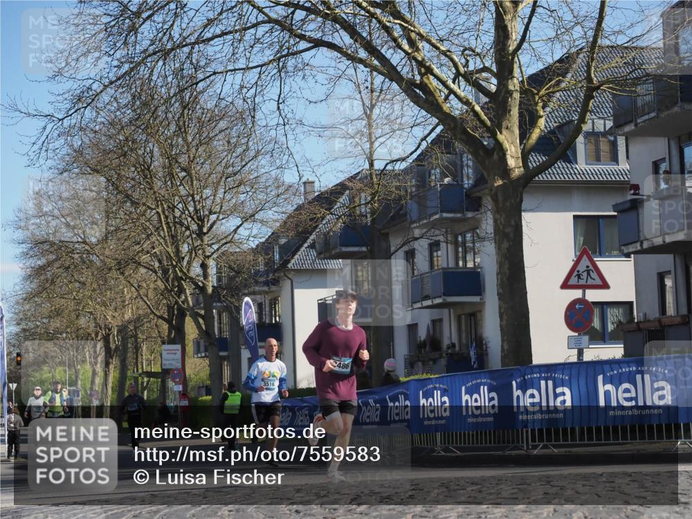 06.04.2025 - 44. Internationalen Wilhelmsburger Insellauf Luisa Fischer http://msf.ph/oto/7559583 06.04.2025 10:26:55 Ziel 3516, 486 meine-sportfotos.de