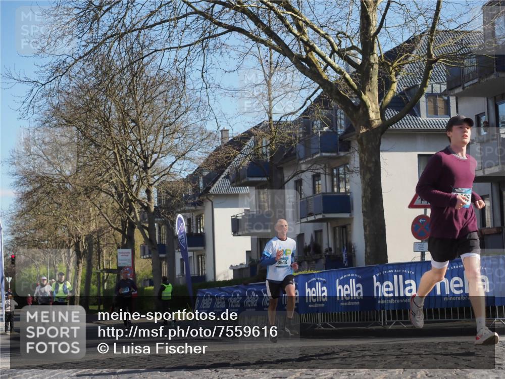 06.04.2025 - 44. Internationalen Wilhelmsburger Insellauf Luisa Fischer http://msf.ph/oto/7559616 06.04.2025 10:26:56 Ziel 5032, 3516 meine-sportfotos.de