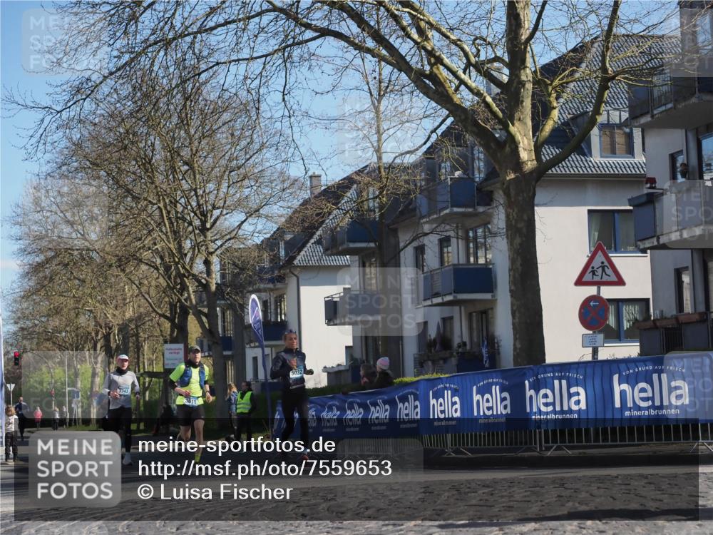 06.04.2025 - 44. Internationalen Wilhelmsburger Insellauf Luisa Fischer http://msf.ph/oto/7559653 06.04.2025 10:26:59 Ziel 3343, 5032, 5 meine-sportfotos.de