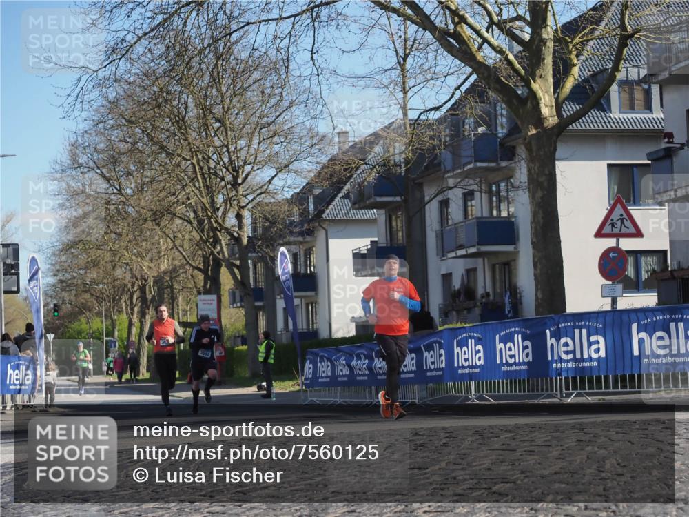 06.04.2025 - 44. Internationalen Wilhelmsburger Insellauf Luisa Fischer http://msf.ph/oto/7560125 06.04.2025 10:27:36 Ziel 3552 meine-sportfotos.de