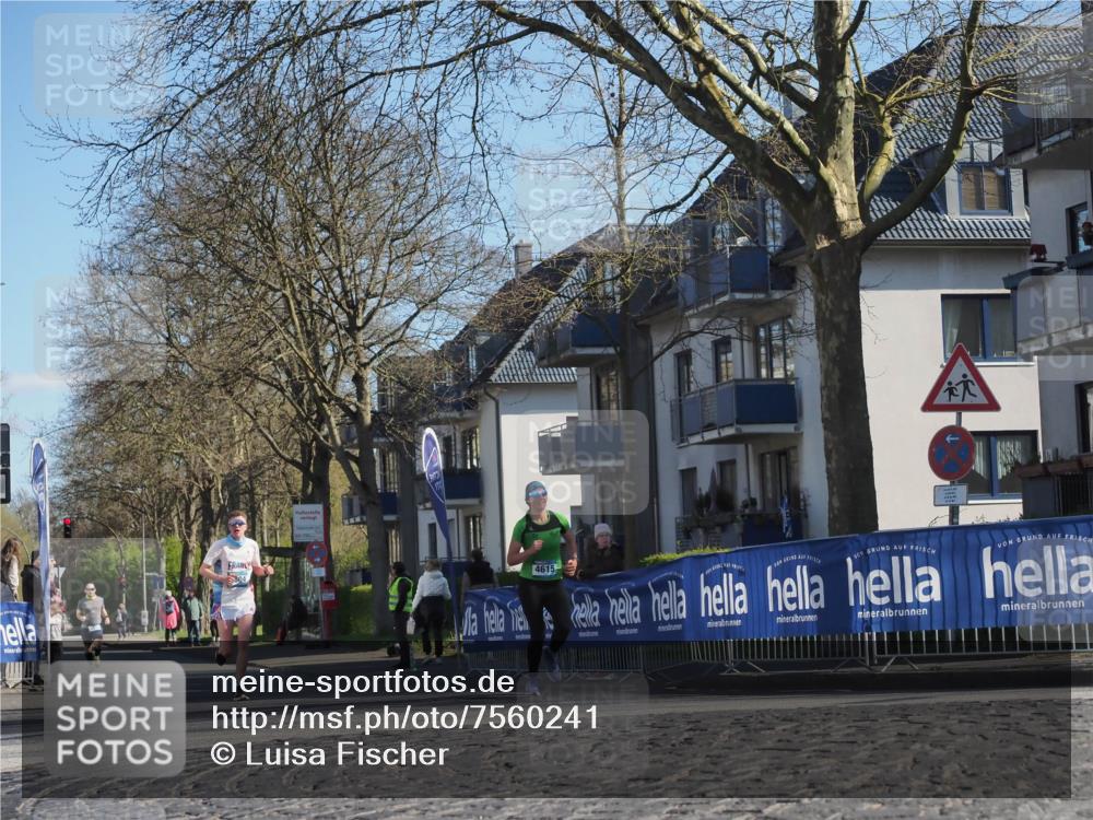 06.04.2025 - 44. Internationalen Wilhelmsburger Insellauf Luisa Fischer http://msf.ph/oto/7560241 06.04.2025 10:27:43 Ziel 4615 meine-sportfotos.de