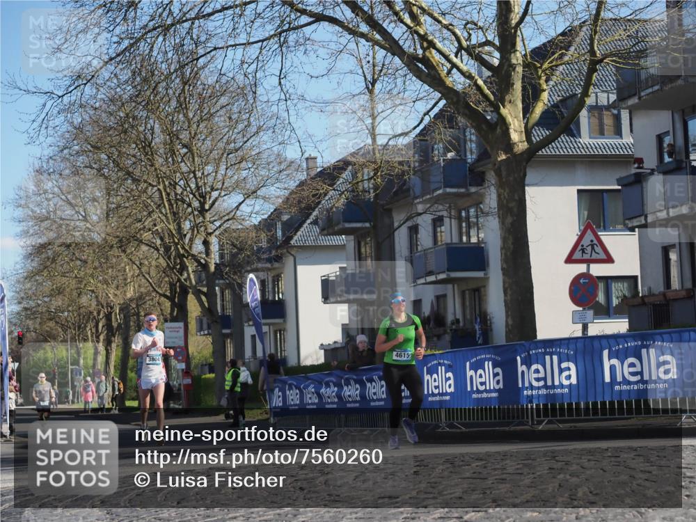 06.04.2025 - 44. Internationalen Wilhelmsburger Insellauf Luisa Fischer http://msf.ph/oto/7560260 06.04.2025 10:27:43 Ziel 3804, 4615 meine-sportfotos.de