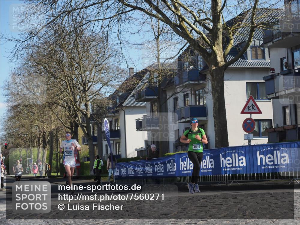 06.04.2025 - 44. Internationalen Wilhelmsburger Insellauf Luisa Fischer http://msf.ph/oto/7560271 06.04.2025 10:27:44 Ziel 3804, 4615 meine-sportfotos.de
