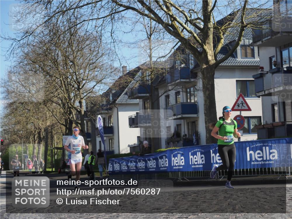 06.04.2025 - 44. Internationalen Wilhelmsburger Insellauf Luisa Fischer http://msf.ph/oto/7560287 06.04.2025 10:27:44 Ziel 804, 615 meine-sportfotos.de