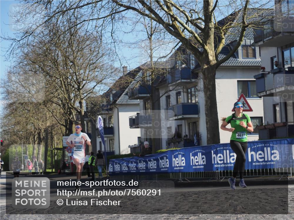 06.04.2025 - 44. Internationalen Wilhelmsburger Insellauf Luisa Fischer http://msf.ph/oto/7560291 06.04.2025 10:27:44 Ziel 3804, 4615 meine-sportfotos.de