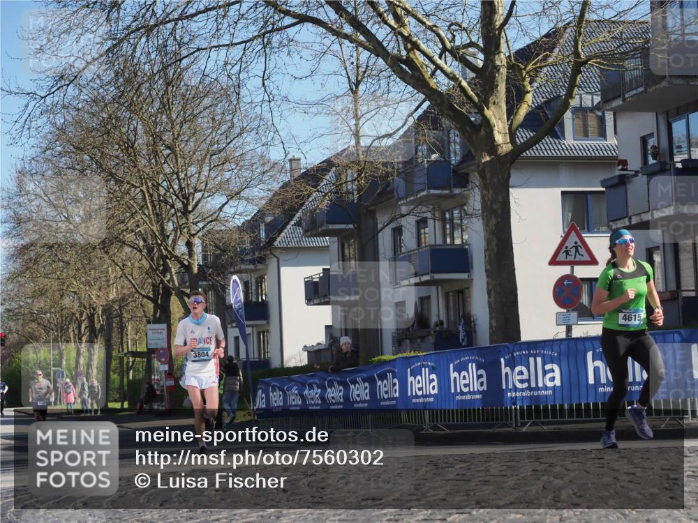 06.04.2025 - 44. Internationalen Wilhelmsburger Insellauf Luisa Fischer http://msf.ph/oto/7560302 06.04.2025 10:27:44 Ziel 3804, 4615 meine-sportfotos.de
