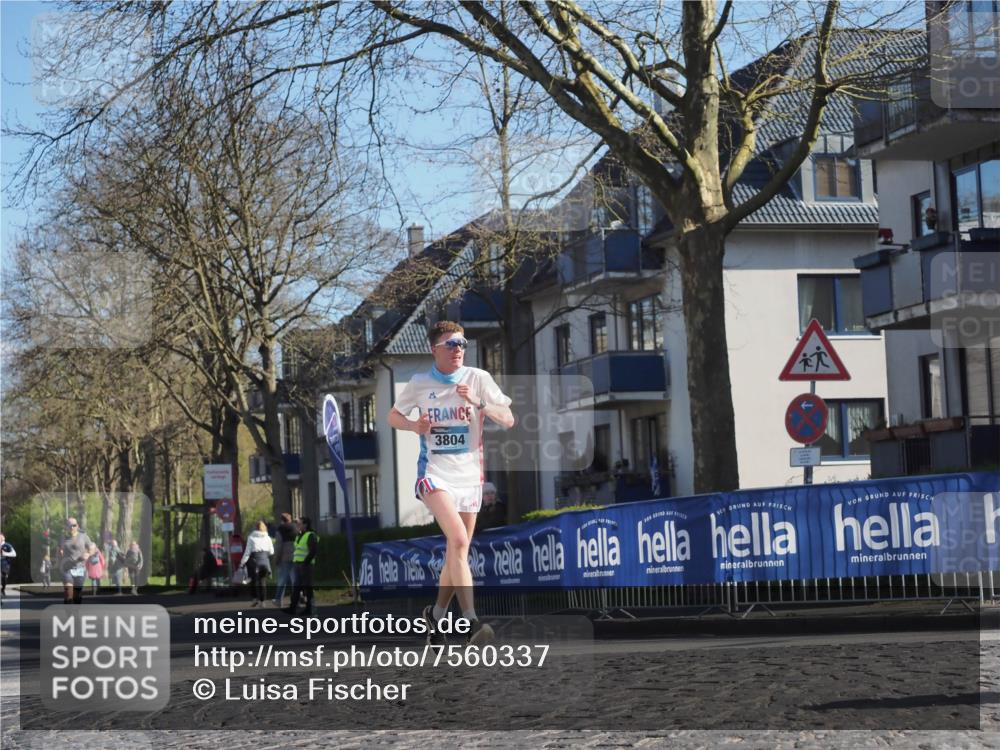 06.04.2025 - 44. Internationalen Wilhelmsburger Insellauf Luisa Fischer http://msf.ph/oto/7560337 06.04.2025 10:27:46 Ziel 3804 meine-sportfotos.de