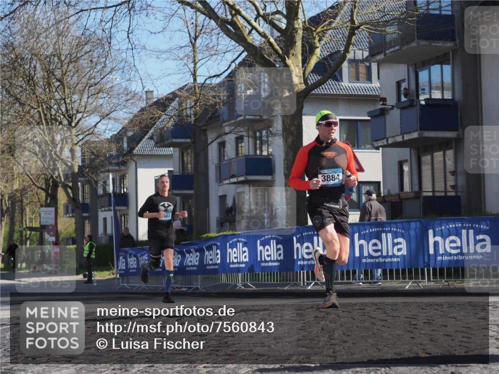 06.04.2025 - 44. Internationalen Wilhelmsburger Insellauf Luisa Fischer http://msf.ph/oto/7560843 06.04.2025 10:28:35 Ziel 403, 3884 meine-sportfotos.de