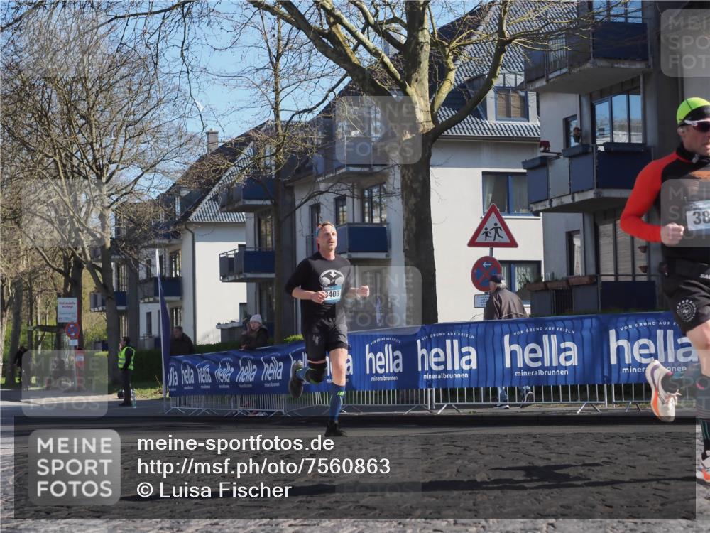 06.04.2025 - 44. Internationalen Wilhelmsburger Insellauf Luisa Fischer http://msf.ph/oto/7560863 06.04.2025 10:28:35 Ziel 3403, 38 meine-sportfotos.de