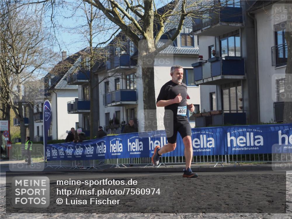 06.04.2025 - 44. Internationalen Wilhelmsburger Insellauf Luisa Fischer http://msf.ph/oto/7560974 06.04.2025 10:28:48 Ziel 4082 meine-sportfotos.de