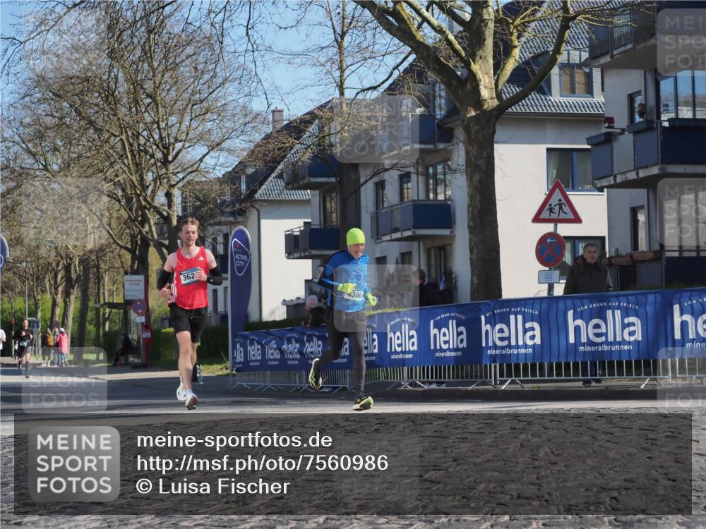 06.04.2025 - 44. Internationalen Wilhelmsburger Insellauf Luisa Fischer http://msf.ph/oto/7560986 06.04.2025 10:28:55 Ziel 362, 4360 meine-sportfotos.de