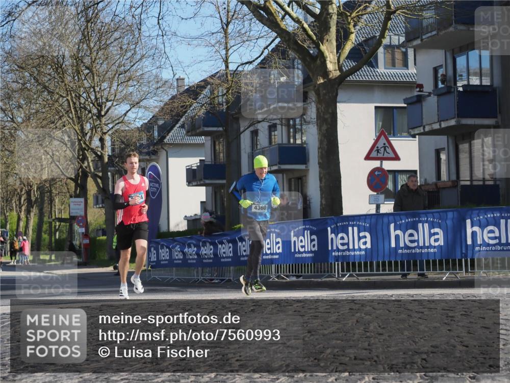 06.04.2025 - 44. Internationalen Wilhelmsburger Insellauf Luisa Fischer http://msf.ph/oto/7560993 06.04.2025 10:28:55 Ziel 4360 meine-sportfotos.de