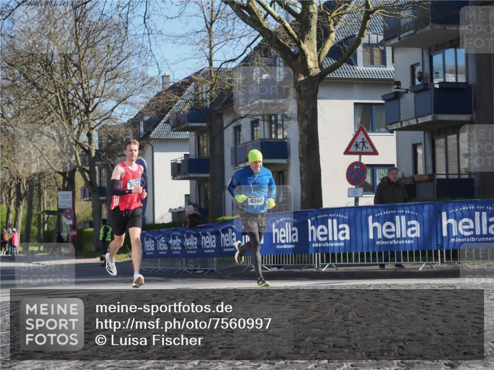 06.04.2025 - 44. Internationalen Wilhelmsburger Insellauf Luisa Fischer http://msf.ph/oto/7560997 06.04.2025 10:28:55 Ziel 3624, 4360 meine-sportfotos.de