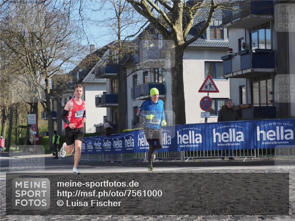 06.04.2025 - 44. Internationalen Wilhelmsburger Insellauf Luisa Fischer http://msf.ph/oto/7561000 06.04.2025 10:28:55 Ziel 3624, 4360 meine-sportfotos.de
