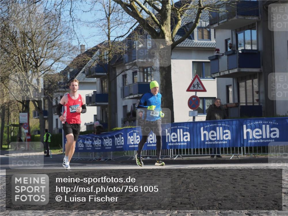06.04.2025 - 44. Internationalen Wilhelmsburger Insellauf Luisa Fischer http://msf.ph/oto/7561005 06.04.2025 10:28:55 Ziel 362, 4360 meine-sportfotos.de