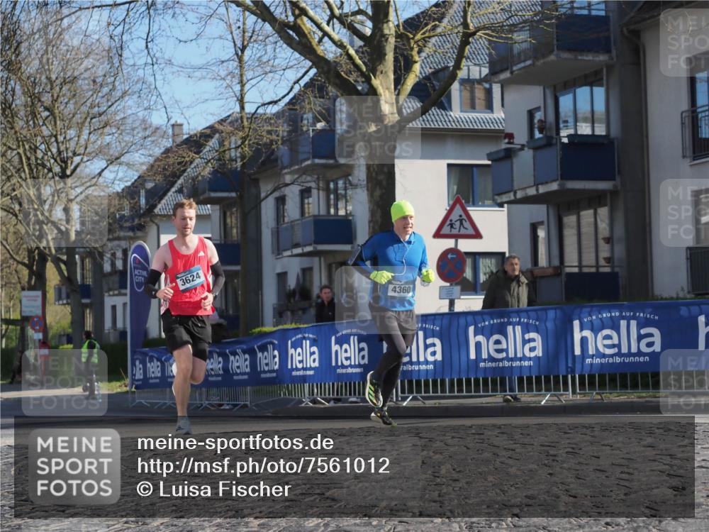 06.04.2025 - 44. Internationalen Wilhelmsburger Insellauf Luisa Fischer http://msf.ph/oto/7561012 06.04.2025 10:28:56 Ziel 3624, 4360 meine-sportfotos.de