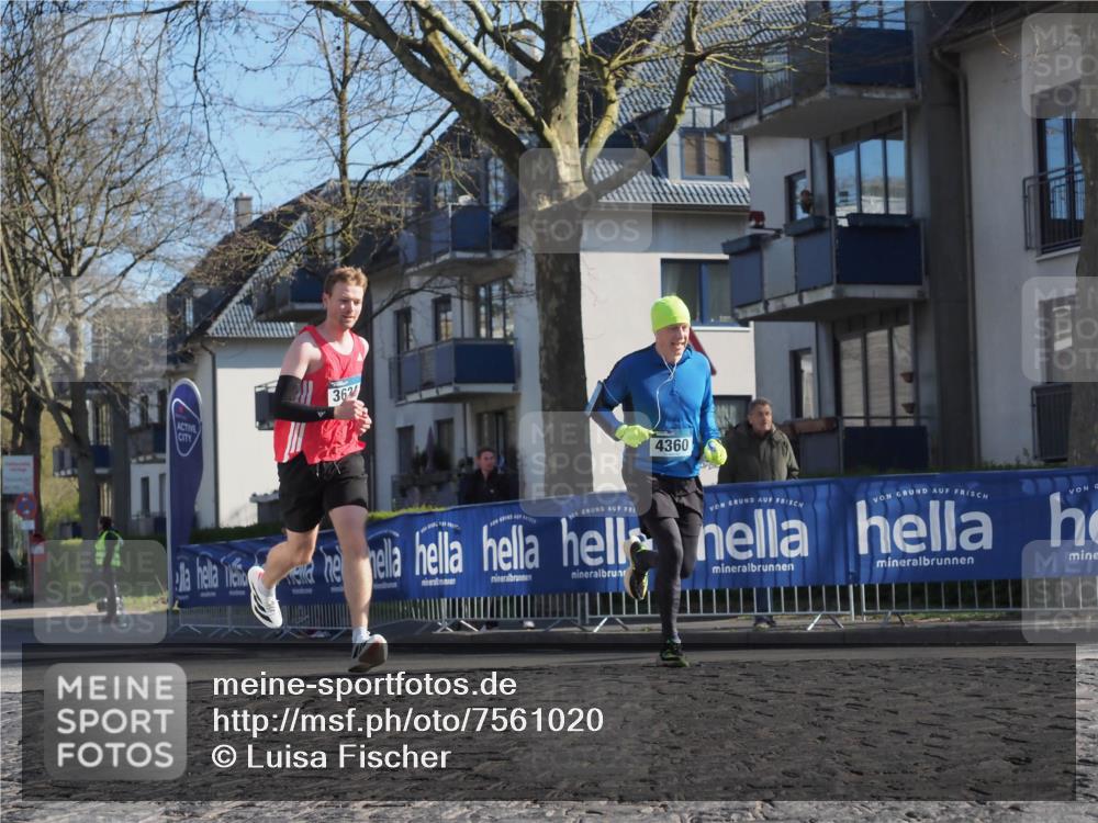 06.04.2025 - 44. Internationalen Wilhelmsburger Insellauf Luisa Fischer http://msf.ph/oto/7561020 06.04.2025 10:28:56 Ziel 362, 4360 meine-sportfotos.de