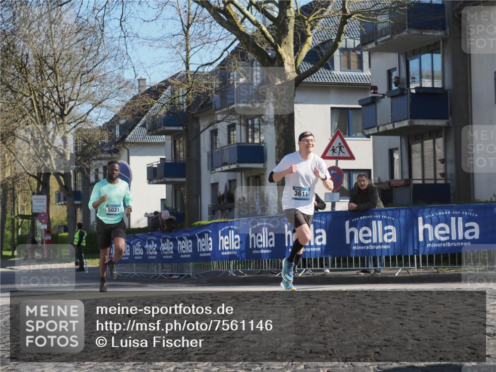 06.04.2025 - 44. Internationalen Wilhelmsburger Insellauf Luisa Fischer http://msf.ph/oto/7561146 06.04.2025 10:29:06 Ziel 5021, 3611 meine-sportfotos.de