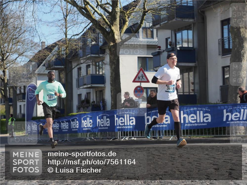 06.04.2025 - 44. Internationalen Wilhelmsburger Insellauf Luisa Fischer http://msf.ph/oto/7561164 06.04.2025 10:29:06 Ziel 5021, 3611 meine-sportfotos.de
