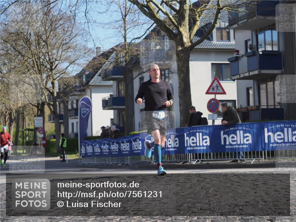 06.04.2025 - 44. Internationalen Wilhelmsburger Insellauf Luisa Fischer http://msf.ph/oto/7561231 06.04.2025 10:29:14 Ziel 3741 meine-sportfotos.de