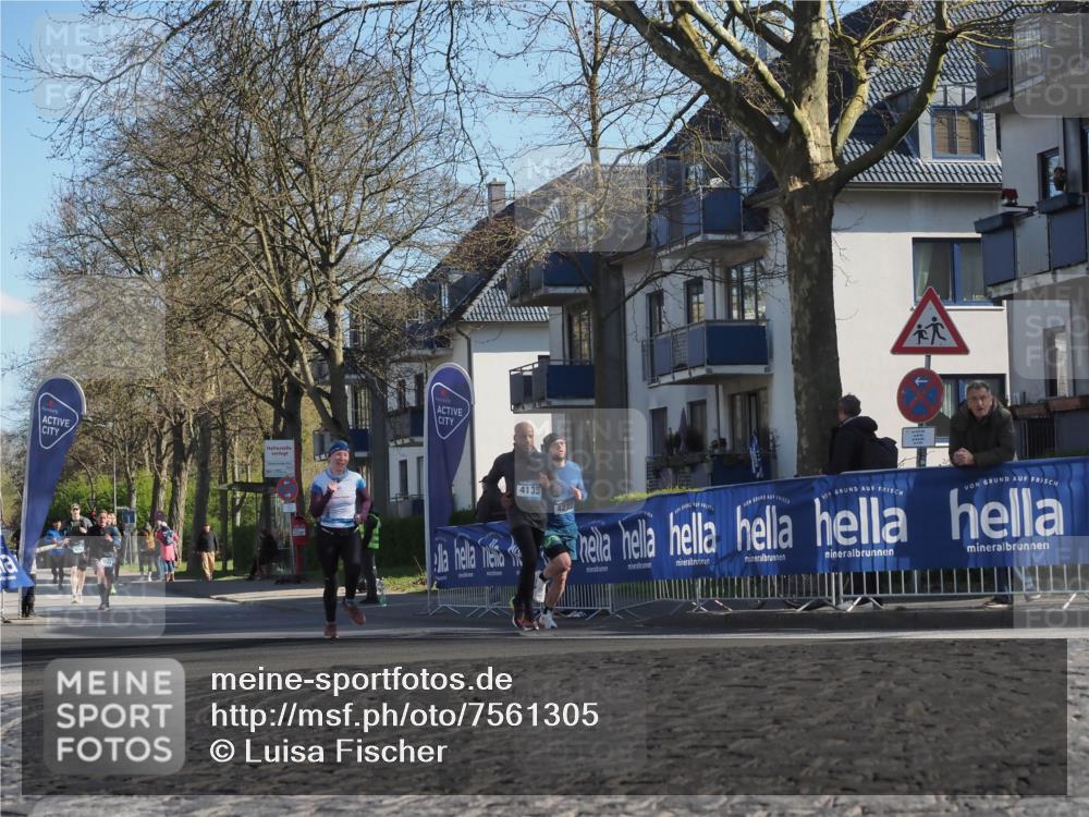06.04.2025 - 44. Internationalen Wilhelmsburger Insellauf Luisa Fischer http://msf.ph/oto/7561305 06.04.2025 10:29:22 Ziel 4135, 4272 meine-sportfotos.de