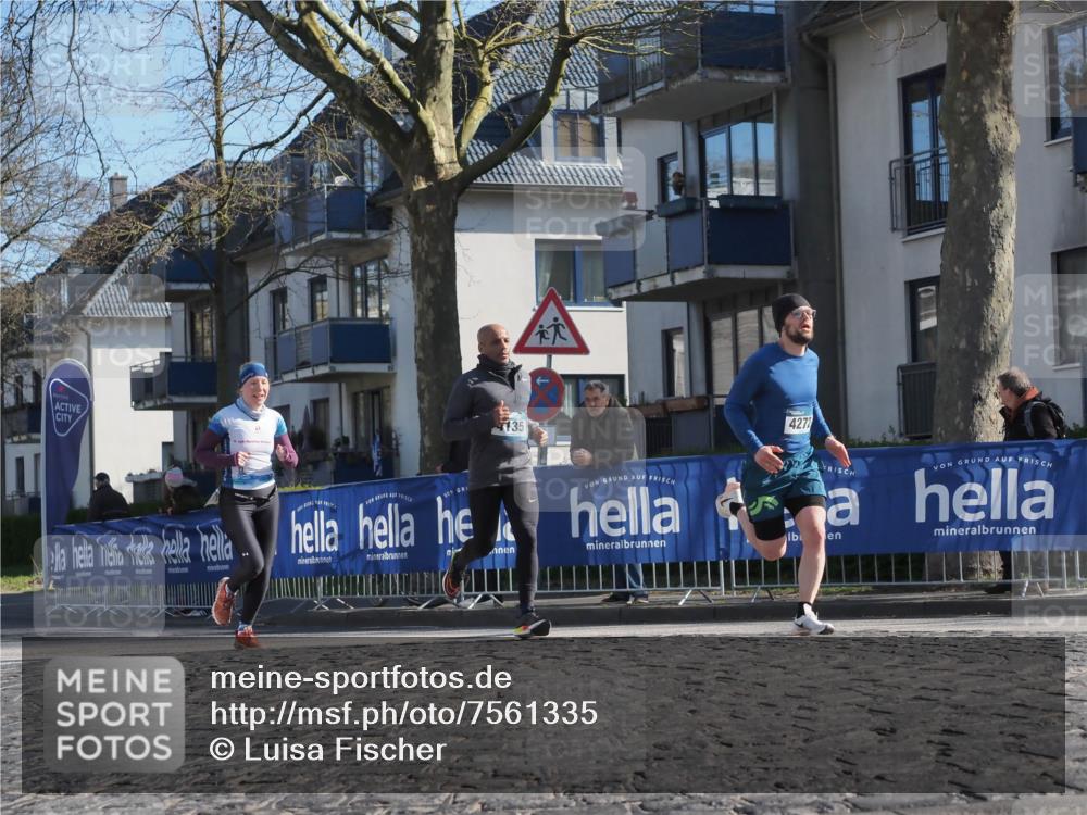 06.04.2025 - 44. Internationalen Wilhelmsburger Insellauf Luisa Fischer http://msf.ph/oto/7561335 06.04.2025 10:29:24 Ziel 4135, 4272 meine-sportfotos.de