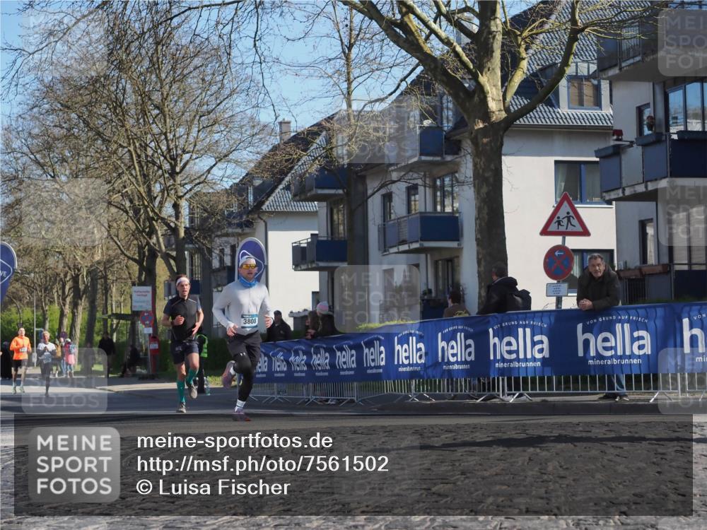 06.04.2025 - 44. Internationalen Wilhelmsburger Insellauf Luisa Fischer http://msf.ph/oto/7561502 06.04.2025 10:29:34 Ziel 3808 meine-sportfotos.de