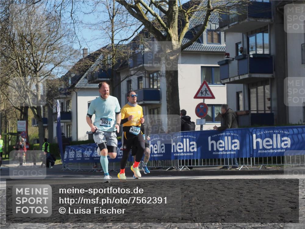 06.04.2025 - 44. Internationalen Wilhelmsburger Insellauf Luisa Fischer http://msf.ph/oto/7562391 06.04.2025 10:31:10 Ziel 3623, 4584 meine-sportfotos.de