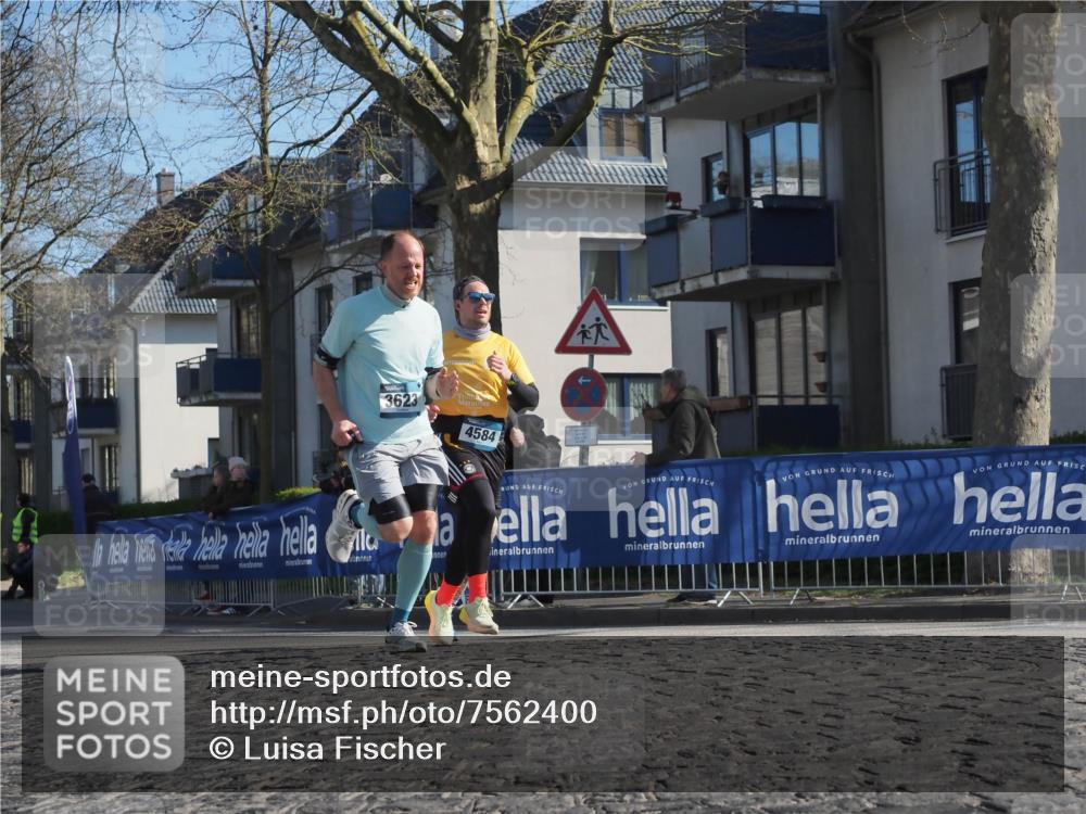 06.04.2025 - 44. Internationalen Wilhelmsburger Insellauf Luisa Fischer http://msf.ph/oto/7562400 06.04.2025 10:31:11 Ziel 1, 3623, 4584 meine-sportfotos.de