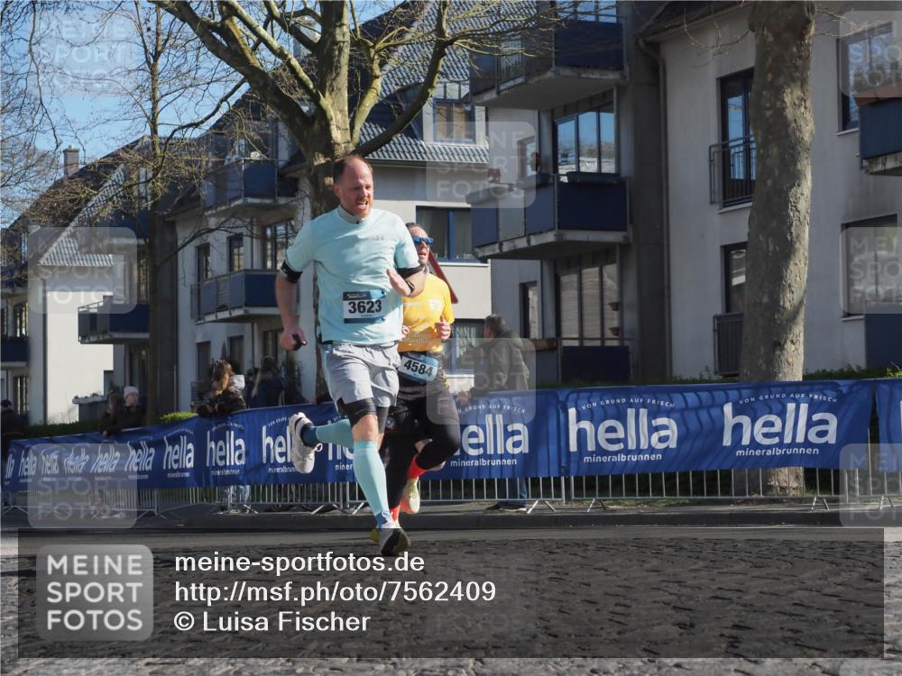 06.04.2025 - 44. Internationalen Wilhelmsburger Insellauf Luisa Fischer http://msf.ph/oto/7562409 06.04.2025 10:31:11 Ziel 3623, 4584 meine-sportfotos.de