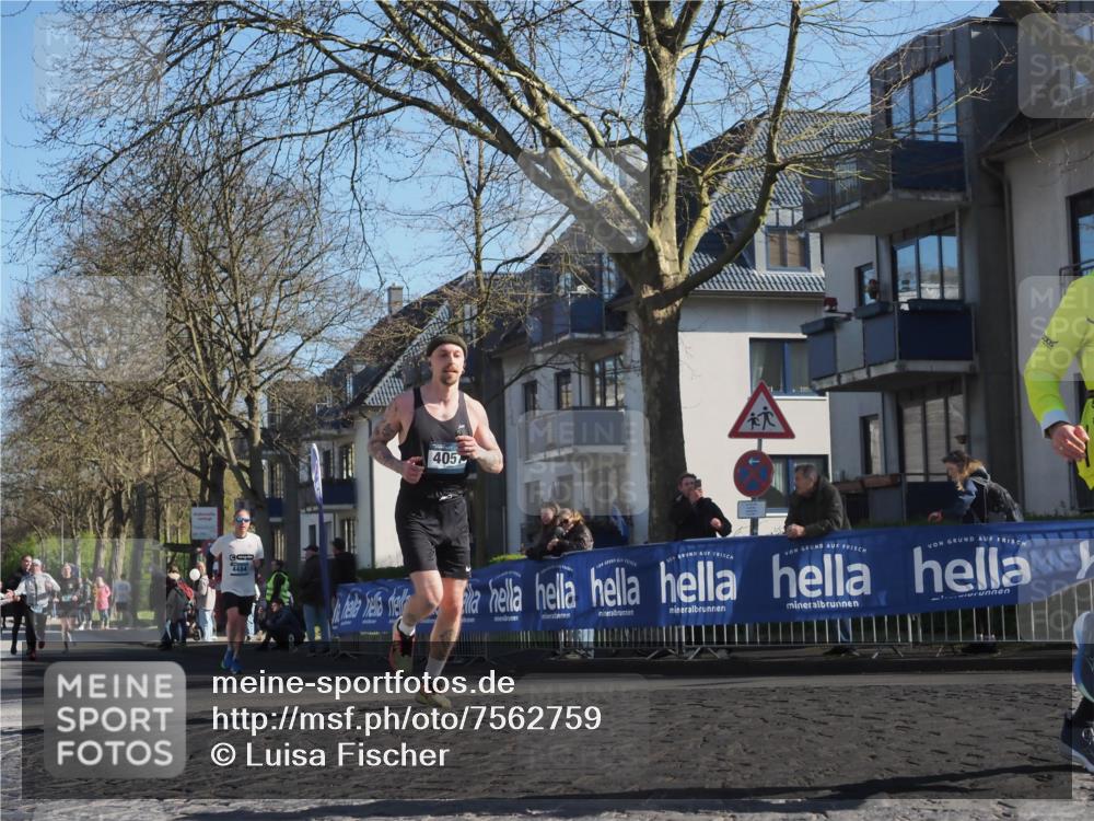 06.04.2025 - 44. Internationalen Wilhelmsburger Insellauf Luisa Fischer http://msf.ph/oto/7562759 06.04.2025 10:31:47 Ziel 4484, 405 meine-sportfotos.de