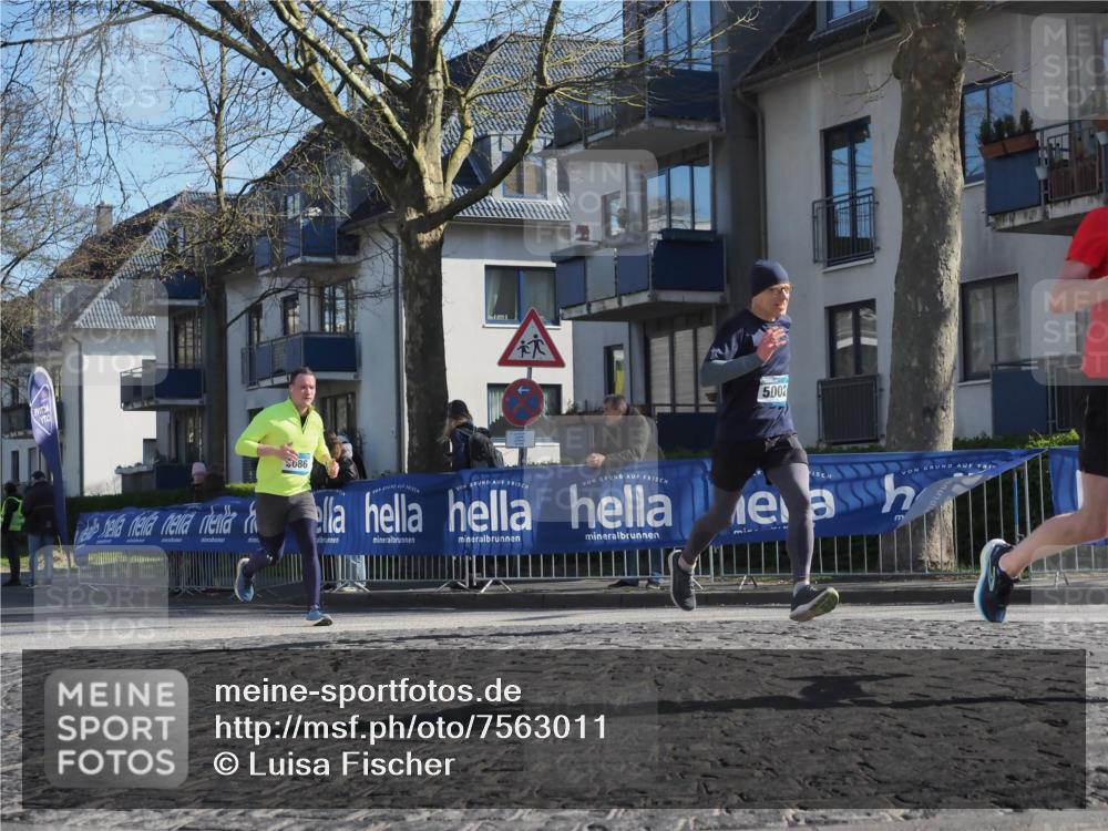 06.04.2025 - 44. Internationalen Wilhelmsburger Insellauf Luisa Fischer http://msf.ph/oto/7563011 06.04.2025 10:32:26 Ziel 086, 5002 meine-sportfotos.de