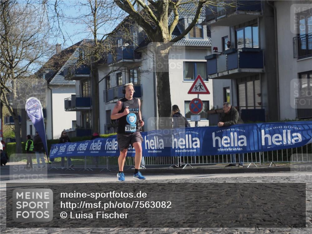 06.04.2025 - 44. Internationalen Wilhelmsburger Insellauf Luisa Fischer http://msf.ph/oto/7563082 06.04.2025 10:32:49 Ziel 3760 meine-sportfotos.de