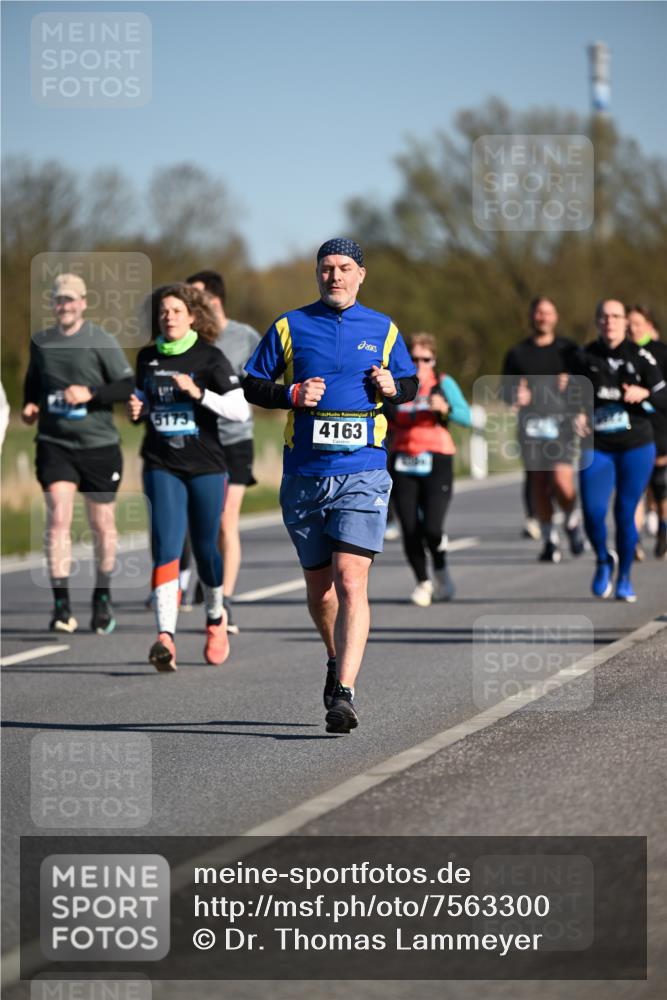 06.04.2025 - 44. Internationalen Wilhelmsburger Insellauf Dr. Thomas Lammeyer http://msf.ph/oto/7563300 06.04.2025 09:38:15 Laufen 5173, 4163 meine-sportfotos.de