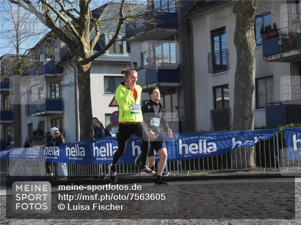 06.04.2025 - 44. Internationalen Wilhelmsburger Insellauf Luisa Fischer http://msf.ph/oto/7563605 06.04.2025 10:34:04 Ziel 4469, 3015 meine-sportfotos.de