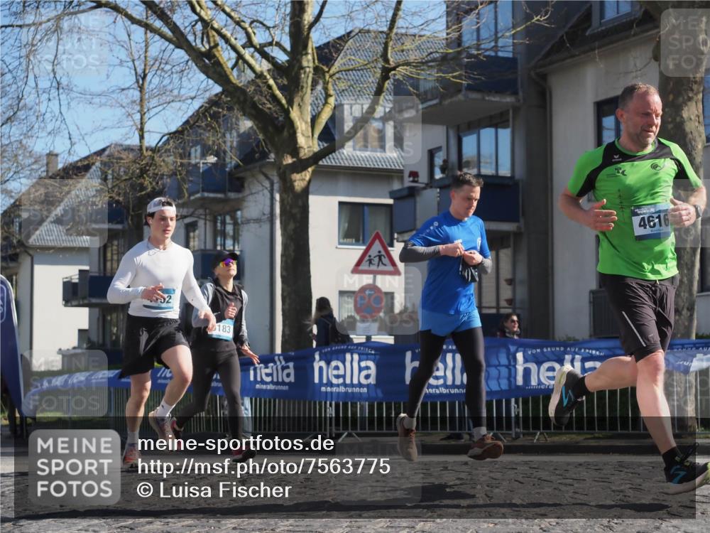 06.04.2025 - 44. Internationalen Wilhelmsburger Insellauf Luisa Fischer http://msf.ph/oto/7563775 06.04.2025 10:34:31 Ziel 183, 4616 meine-sportfotos.de