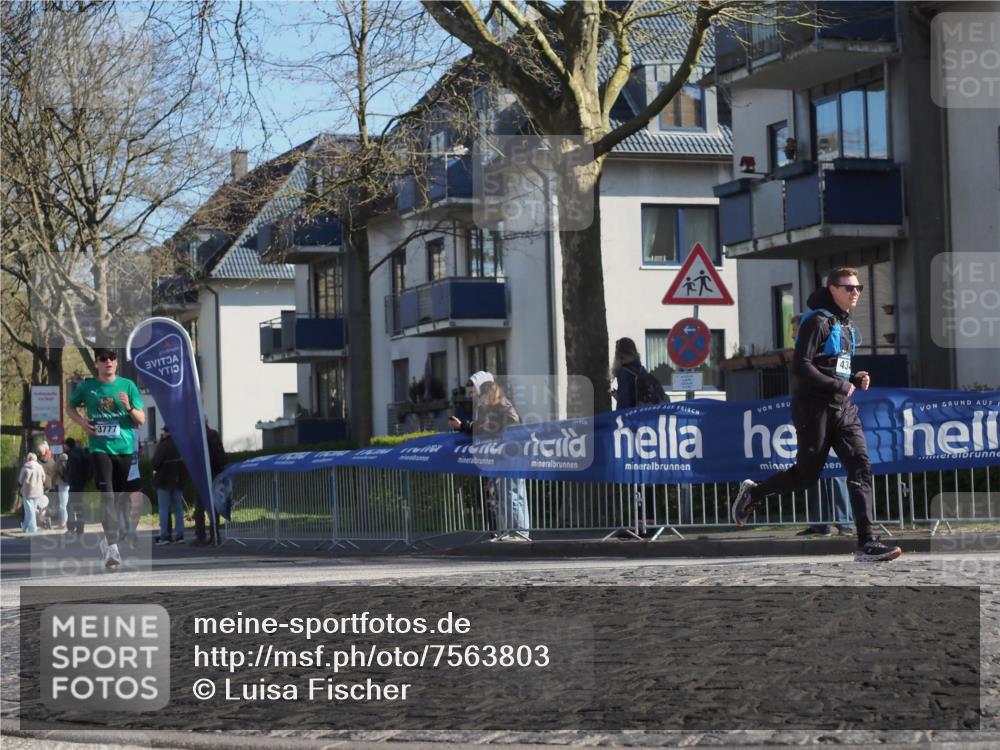 06.04.2025 - 44. Internationalen Wilhelmsburger Insellauf Luisa Fischer http://msf.ph/oto/7563803 06.04.2025 10:34:41 Ziel 3777, 43 meine-sportfotos.de
