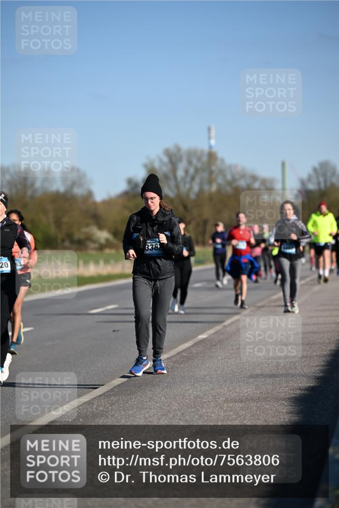 06.04.2025 - 44. Internationalen Wilhelmsburger Insellauf Dr. Thomas Lammeyer http://msf.ph/oto/7563806 06.04.2025 09:38:43 Laufen 338, 20 meine-sportfotos.de