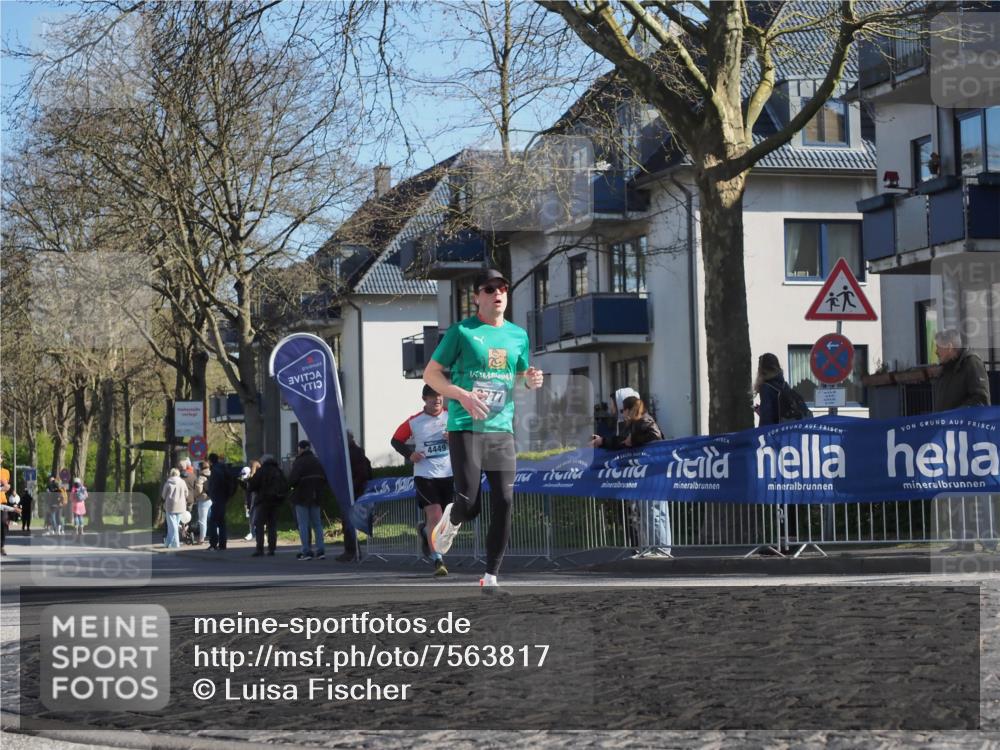 06.04.2025 - 44. Internationalen Wilhelmsburger Insellauf Luisa Fischer http://msf.ph/oto/7563817 06.04.2025 10:34:43 Ziel 777, 4449 meine-sportfotos.de