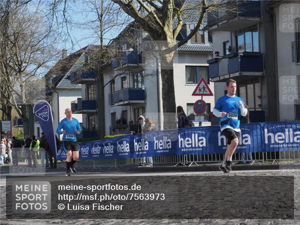06.04.2025 - 44. Internationalen Wilhelmsburger Insellauf Luisa Fischer http://msf.ph/oto/7563973 06.04.2025 10:35:06 Ziel 3806, 5029 meine-sportfotos.de