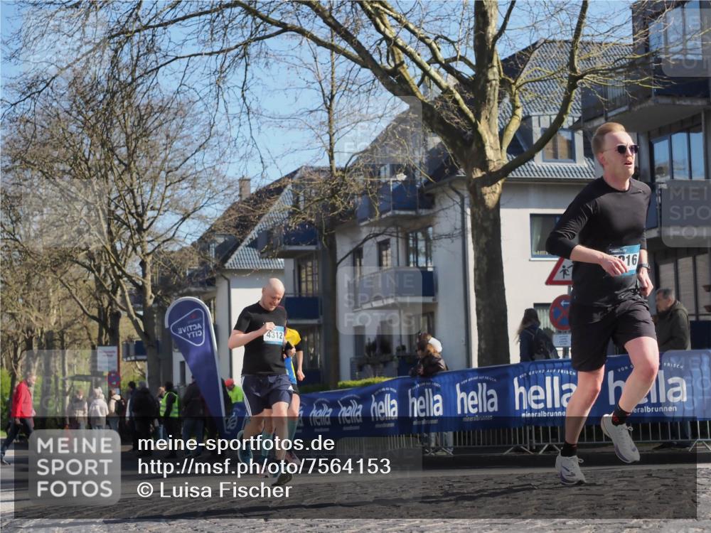 06.04.2025 - 44. Internationalen Wilhelmsburger Insellauf Luisa Fischer http://msf.ph/oto/7564153 06.04.2025 10:35:31 Ziel 4312, 16 meine-sportfotos.de