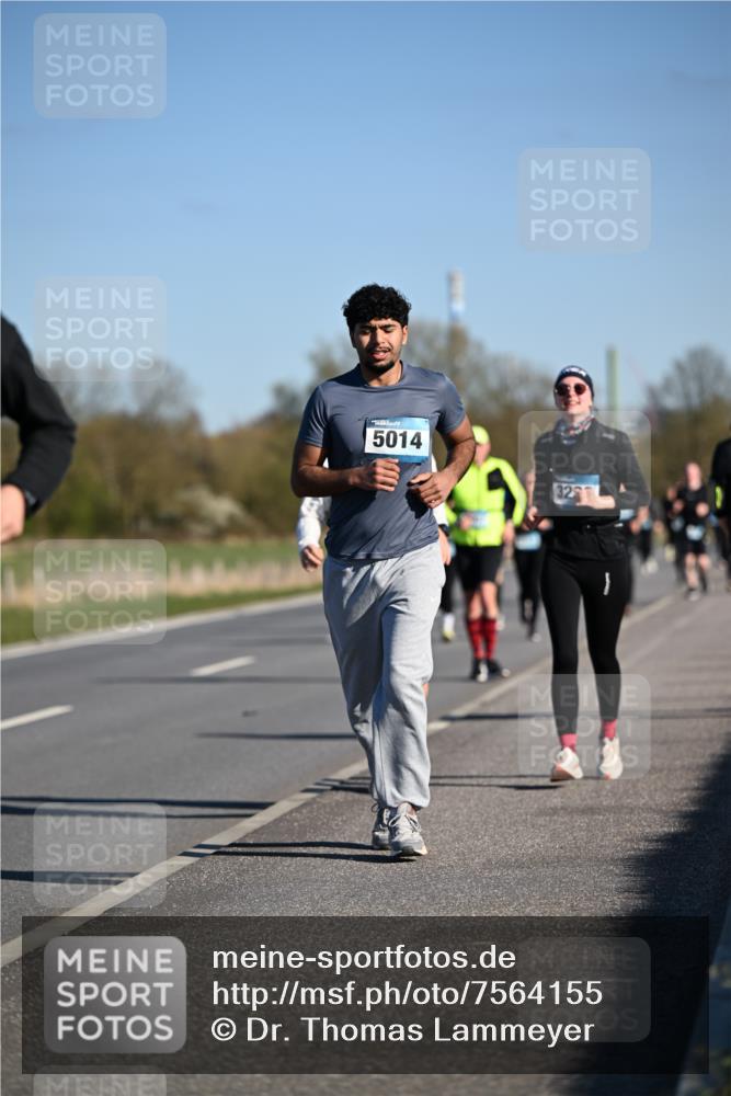 06.04.2025 - 44. Internationalen Wilhelmsburger Insellauf Dr. Thomas Lammeyer http://msf.ph/oto/7564155 06.04.2025 09:38:59 Laufen 5014, 328 meine-sportfotos.de