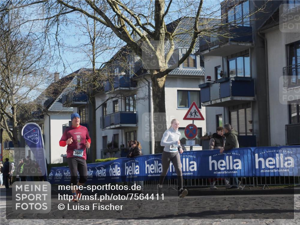 06.04.2025 - 44. Internationalen Wilhelmsburger Insellauf Luisa Fischer http://msf.ph/oto/7564411 06.04.2025 10:36:01 Ziel 4120, 3602 meine-sportfotos.de