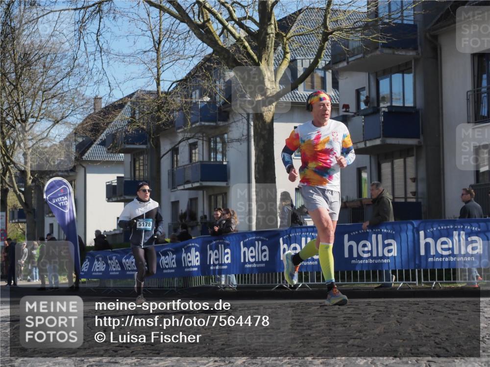06.04.2025 - 44. Internationalen Wilhelmsburger Insellauf Luisa Fischer http://msf.ph/oto/7564478 06.04.2025 10:36:13 Ziel 3, 5178 meine-sportfotos.de