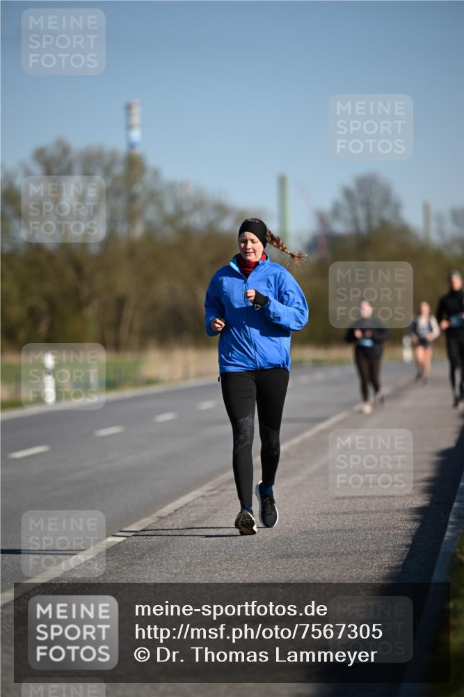 06.04.2025 - 44. Internationalen Wilhelmsburger Insellauf Dr. Thomas Lammeyer http://msf.ph/oto/7567305 06.04.2025 09:44:25 Laufen  meine-sportfotos.de