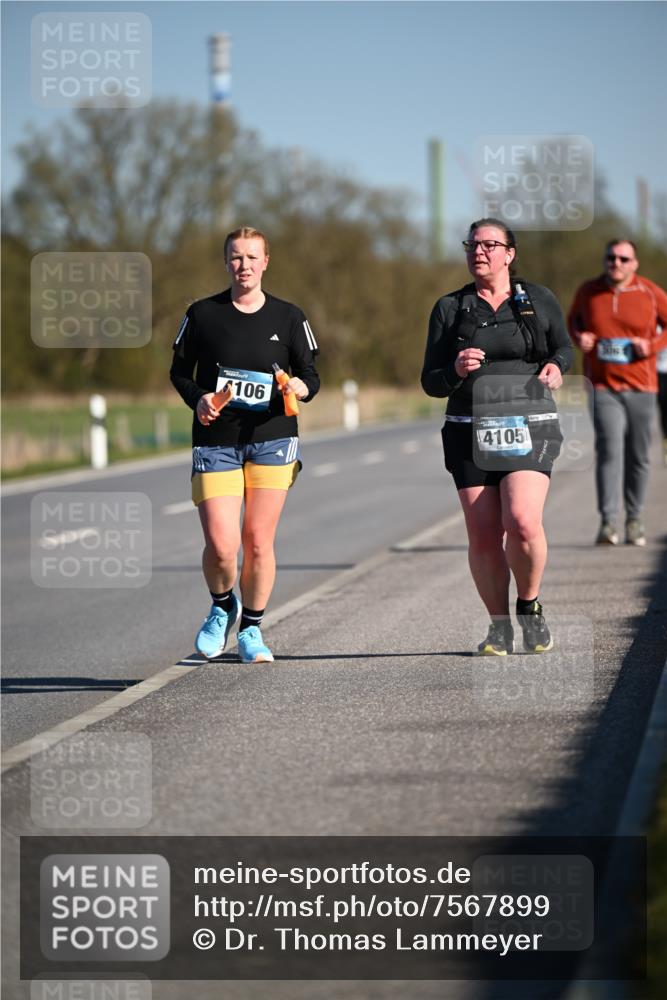 06.04.2025 - 44. Internationalen Wilhelmsburger Insellauf Dr. Thomas Lammeyer http://msf.ph/oto/7567899 06.04.2025 09:47:05 Laufen 106, 4105 meine-sportfotos.de