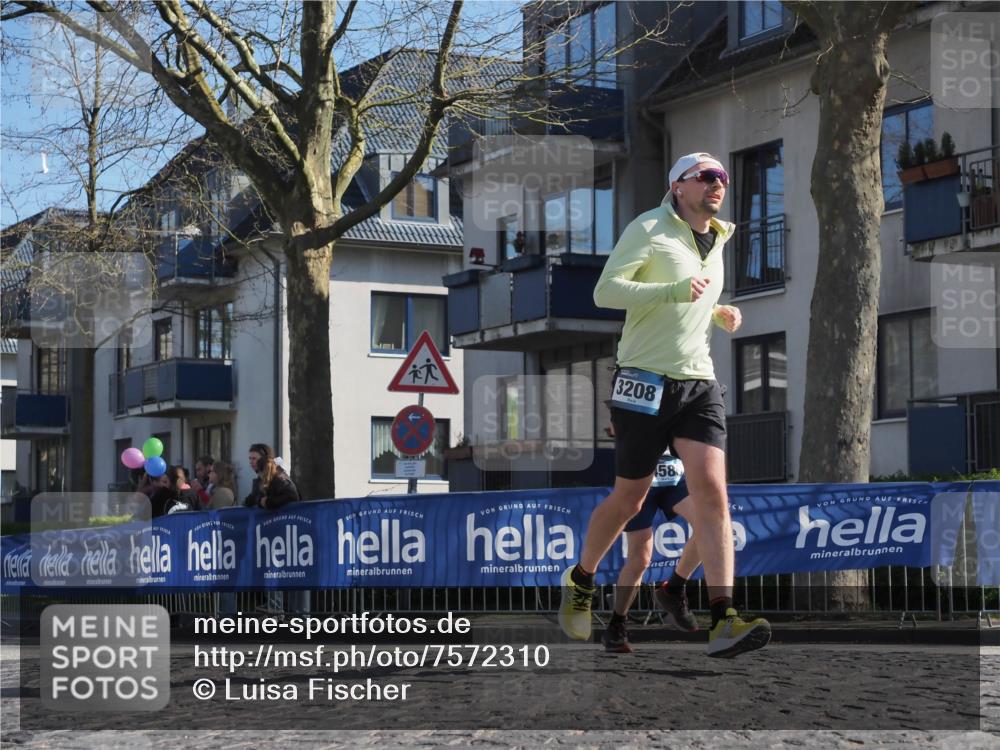 06.04.2025 - 44. Internationalen Wilhelmsburger Insellauf Luisa Fischer http://msf.ph/oto/7572310 06.04.2025 10:41:14 Ziel 3208, 58 meine-sportfotos.de
